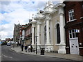 Public library, Sudbury