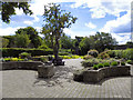 NZ0416 : The Sensory Garden, Barnard Castle by David Dixon