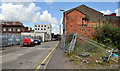 J3474 : Little Patrick Street, Belfast (2) by Albert Bridge