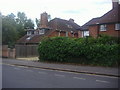 Houses on Belbroughton Road, Summertown