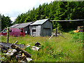 Raasay sawmill