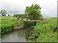 Footbridge over Stock Beck