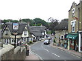 Shanklin Old Village