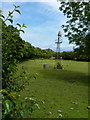 Windpump in the valley