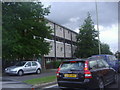 Flats on Eastern Bypass, Headington