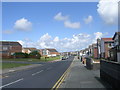 Huntingdon Road - Anchorsholme Lane West