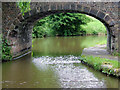 Canal and Bridge No 14 near Northwood, Stoke-on-Trent