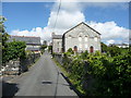 Large chapel building in Dyffryn Ardudwy