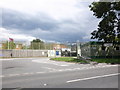 Main entrance, HM Prison Highpoint