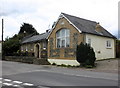 Former school house, Steeple Bumpstead