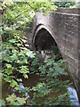 Higherford Pack Horse Bridge over Pendle Water, Lancashire