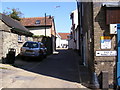 Back of Market Place, Saxmundham