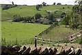 Houses near Ramsgill