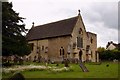 St Nicholas Church in East Challow