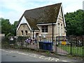 The old school, Steeple Aston