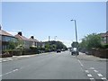 North Drive - viewed from Leicester Avenue