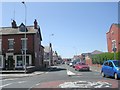 Rough Lea Road - Rossall Road