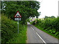 Tarrant Rushton, road bridge