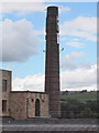 Hollin Bank Mill Chimney, Lomeshaye