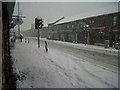 Bute Street In The Snow