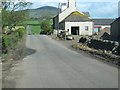 Entrance to Newmains