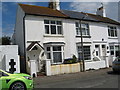 Grace Cottages, East Street, Lancing