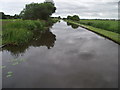SD4616 : Leeds Liverpool Canal (Rufford Branch) by Phil Platt