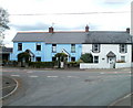 Star Road cottages, Penperlleni