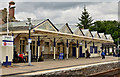 Dingwall station