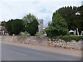 Littleham church