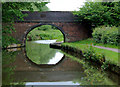 Bridge No 15 south of Milton, Stoke-on-Trent