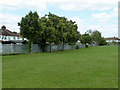 Northborough Road Playground