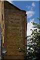 Brixton Road: ghost-sign