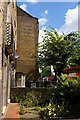 Brixton Road: ghost-sign