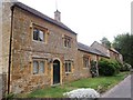 Coachmans Cottage and school house