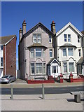 SD3143 : Stafford House Rest Home - Promenade North by Betty Longbottom