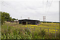 Stables and Powerlines