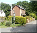 Cwmoody House near Pontypool