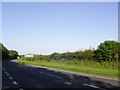 A40 east of Haverfordwest