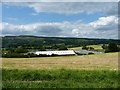 The roofs of New House Farm