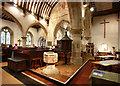 St Denys, Rotherfield - Interior