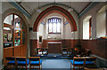 St Aldhelm, Silver Street, Edmonton - South chapel