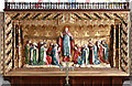 St Gabriel, Walm Lane, Cricklewood - Reredos