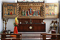 St Gabriel, Walm Lane, Cricklewood - Sanctuary