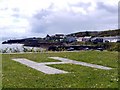 Helipad at the Coll Hotel