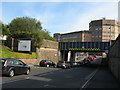 Bridge MVN1/23, Turner Lane at  Ashton Station