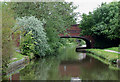 Caldon Canal near Milton, Stoke-on-Trent