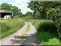 Track towards Youlton