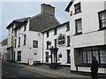 Yr Hen Llew Du (The Old Black Lion), Aberystwyth