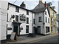 Yr Hen Llew Du, Aberystwyth (The Old Black Lion)